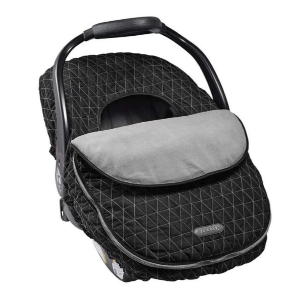 Winter car seat cover